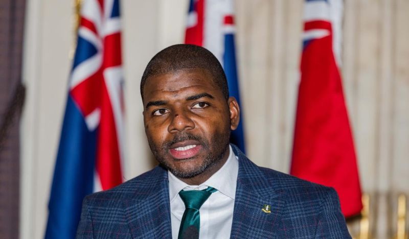 Premier Says Critics Made Him The ‘Bad Guy’