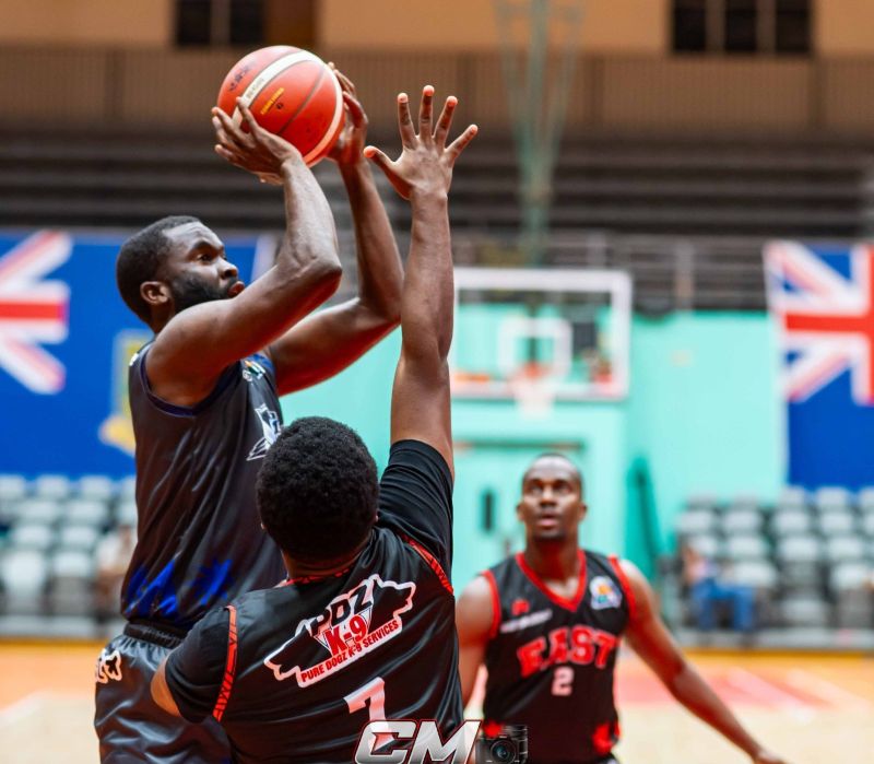 VG Bayside Blazers Ready To Defend Crown