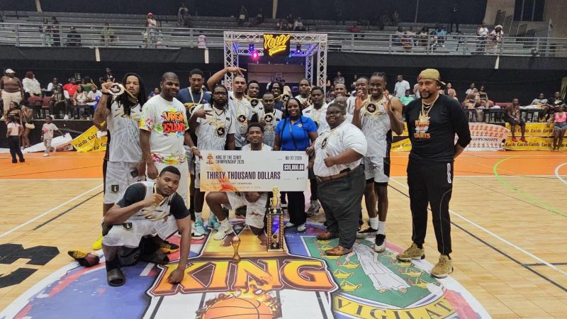 Premier Hails Economic Boost From King Of The Court