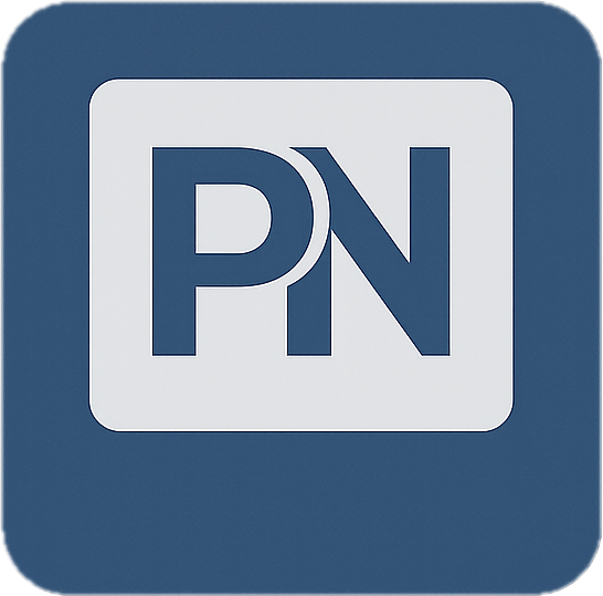 Platinum News Logo